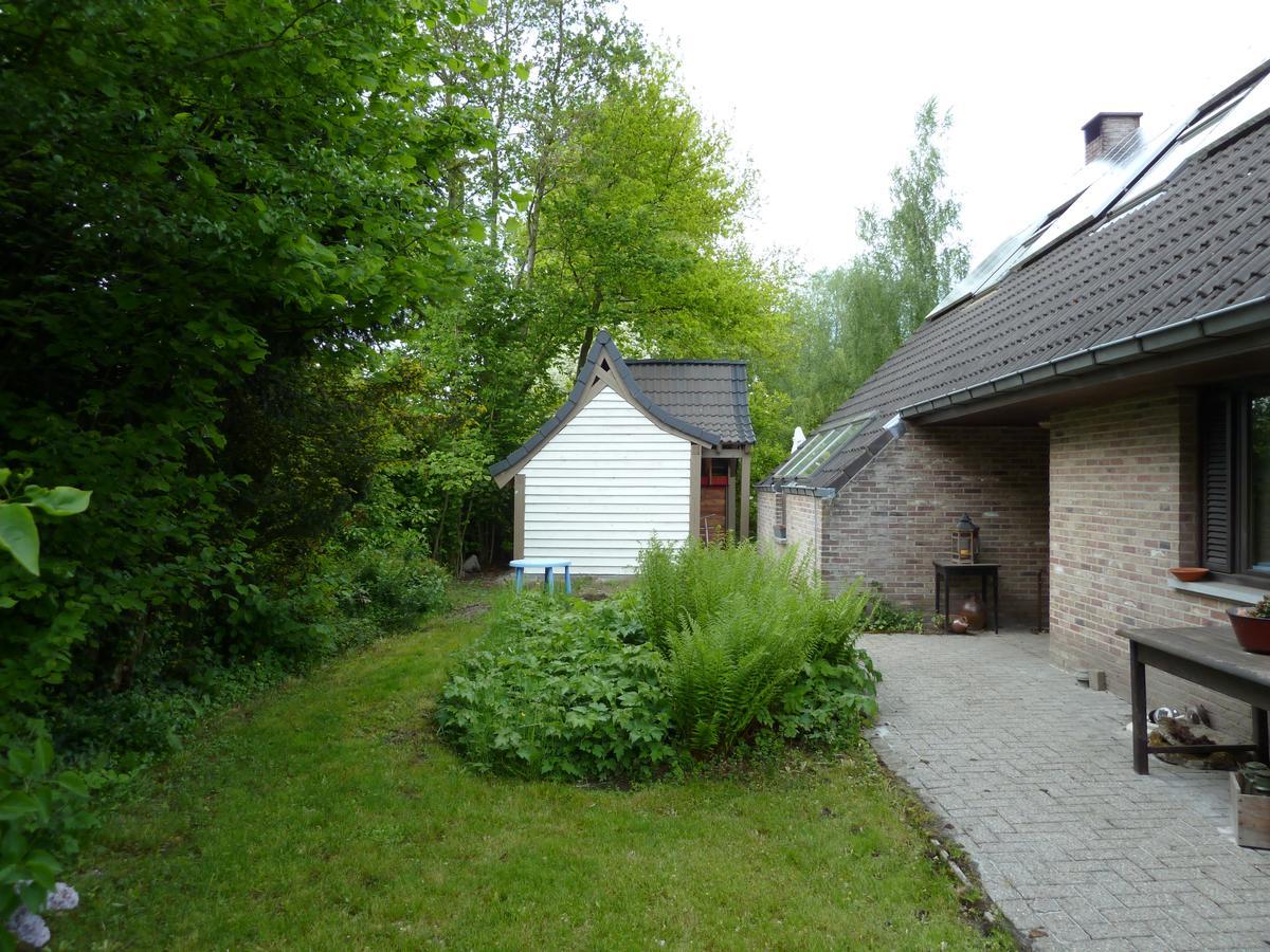 Bnb Heimdall Brecht Exteriör bild
