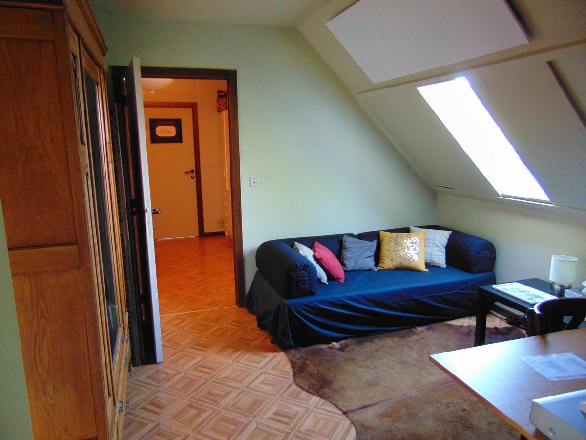 Bnb Heimdall Brecht Exteriör bild