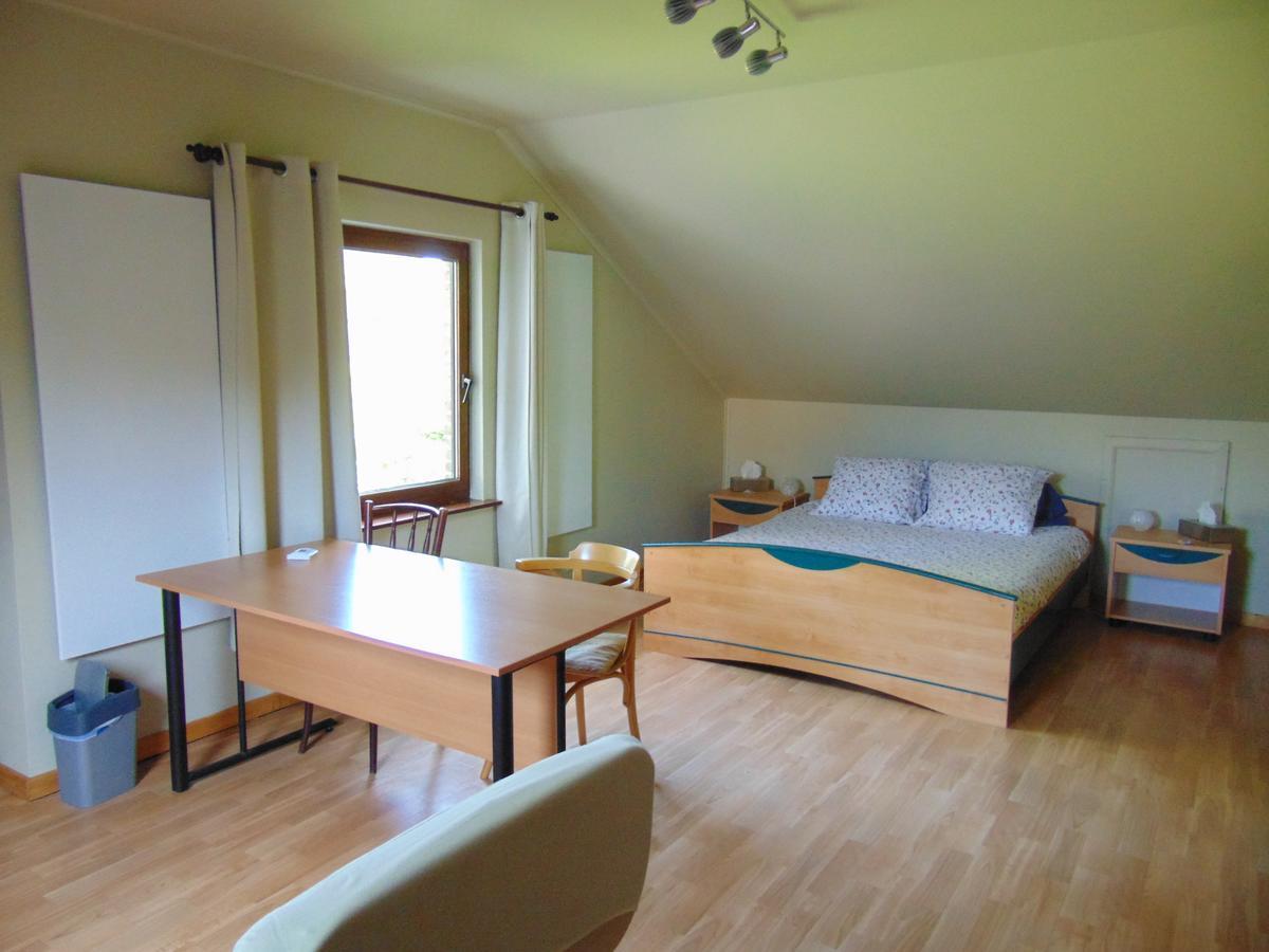 Bnb Heimdall Brecht Exteriör bild