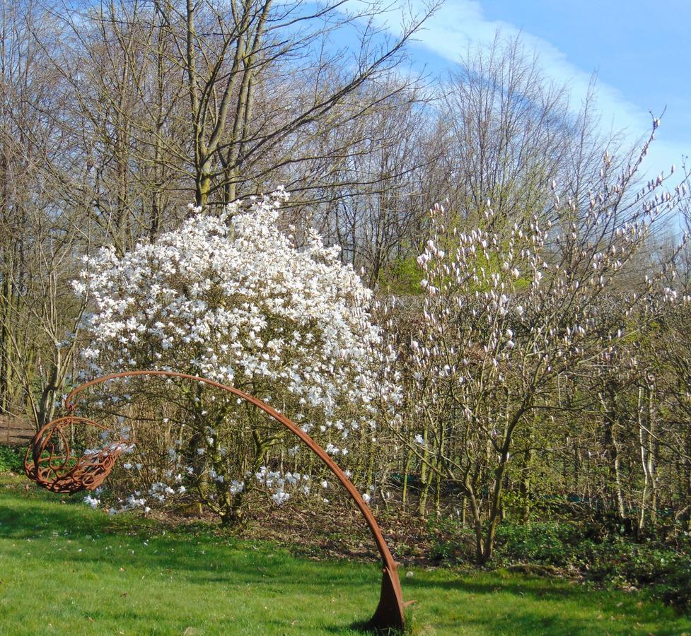 Bnb Heimdall Brecht Exteriör bild